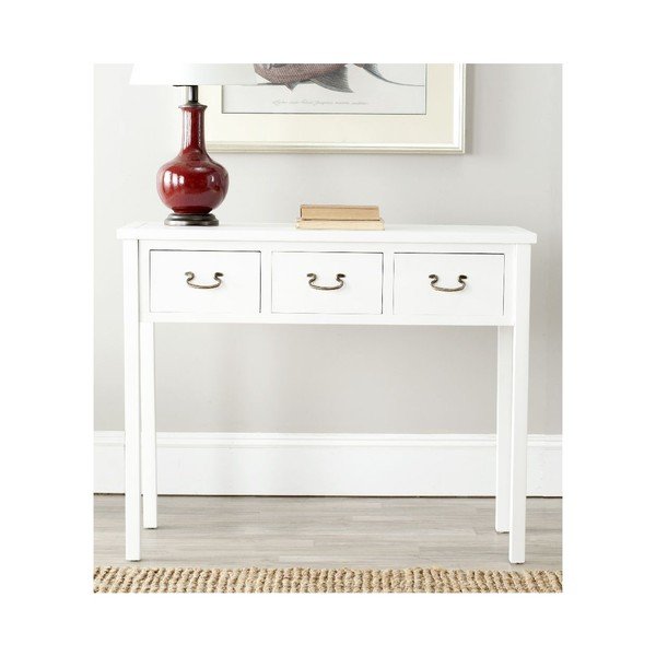 Balts konsoles galds Safavieh Riley-image-2