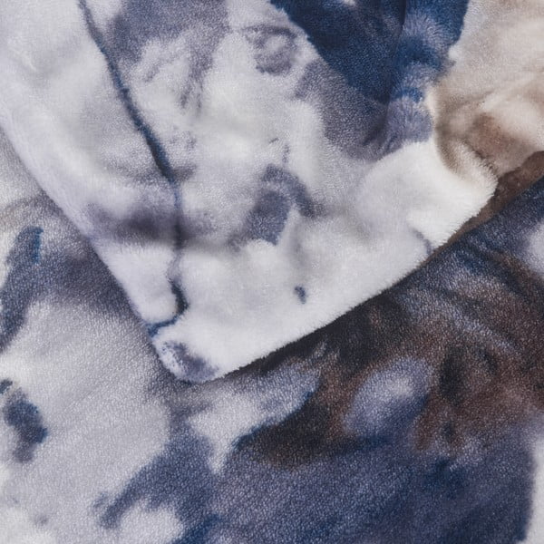 Violeta vienguļamā mikroplīša gultas veļa 140x200 cm Riana – My House-image-4