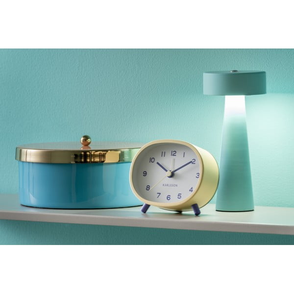 Modinātājpulkstenis Cheeky – Karlsson-image-1