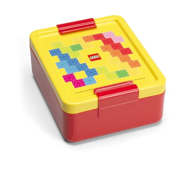 Bērnu pusdienu kārba pudele Brick – LEGO®-image-2