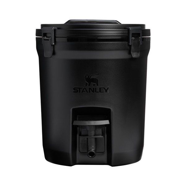 Dzērienu dozators 7,5 l Fast-Flow Water Jug Black 2.0 – Stanley