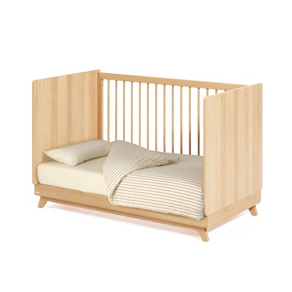 Oša koka bērnu gultiņa Kave Home Maralis, 70 x 140 cm-image-3