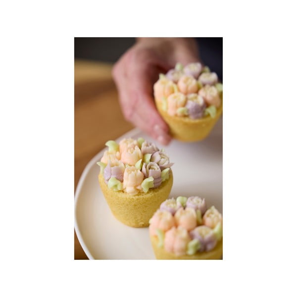 Uzgaļi dekorēšanai (7 gab.) Flower – Blomsterbergs-image-3