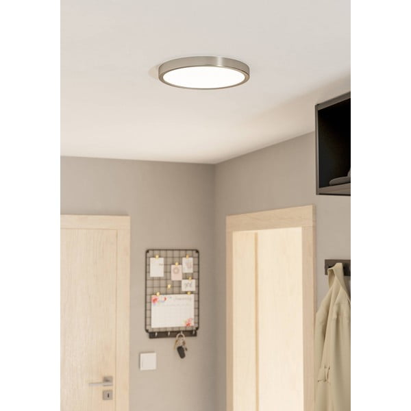 Pelēka LED griestu lampa FUEVA 5 – EGLO-image-1