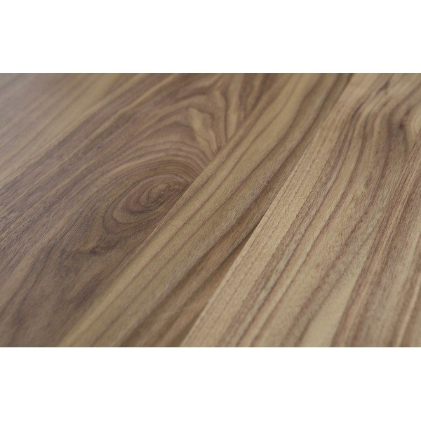 Valriekstu ēdamgalds virsma ēdamgalds, 190 x 80 cm, panelis, 190 x 80 cm-image-1