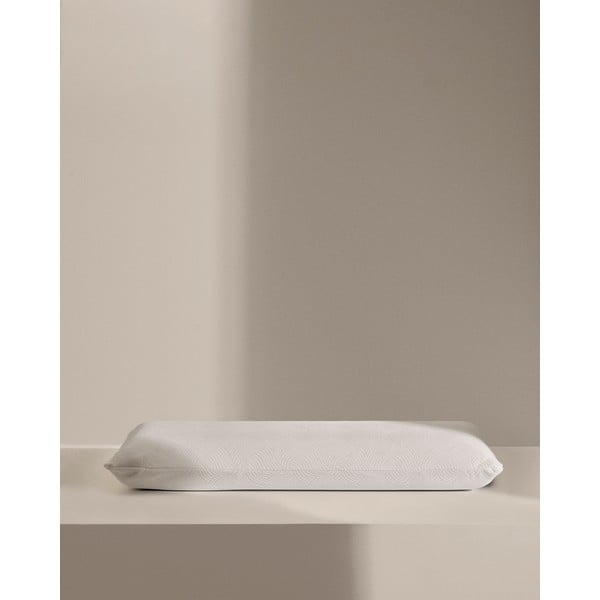 Anatomiskais spilvens ar atmiņas putu pildījumu 33x90 cm Sasa – Kave Home-image-1