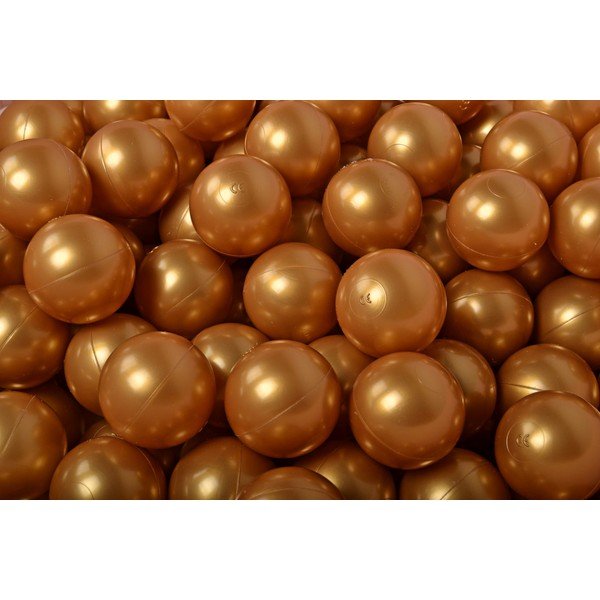 Dūmakaini zils samta bumbu baseins ø 90x30 cm Montessori – Meowbaby-image-1