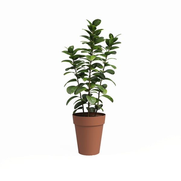 Puķu pods no pārstrādātas plastmasas ø 40 cm Capri – Artevasi-image-1