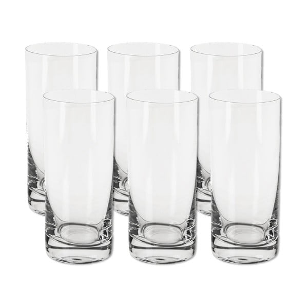 Glāzes (6 gab.) 300 ml Barline – Orion