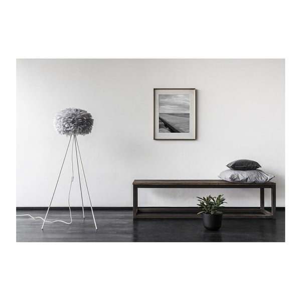 Gaiši pelēks abažūrs ø 45 cm Eos medium – UMAGE-image-3