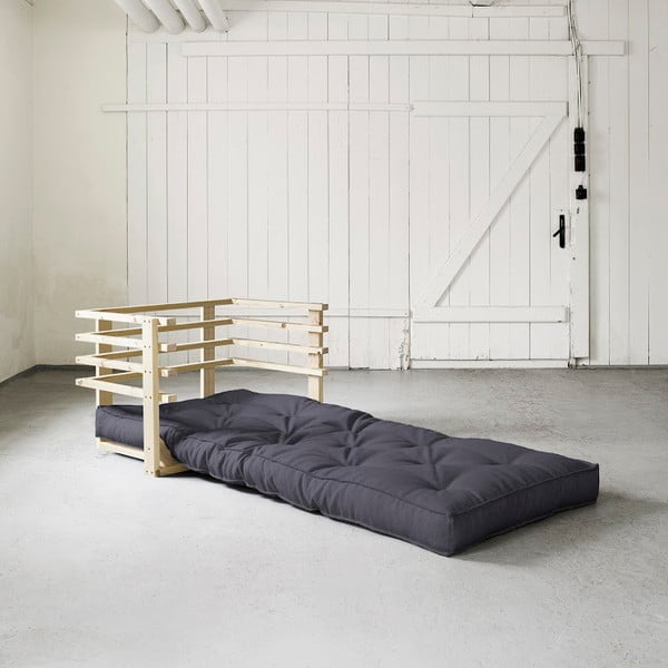 Izvelkamais krēsls Karup Funk Natural/Gray-image-1