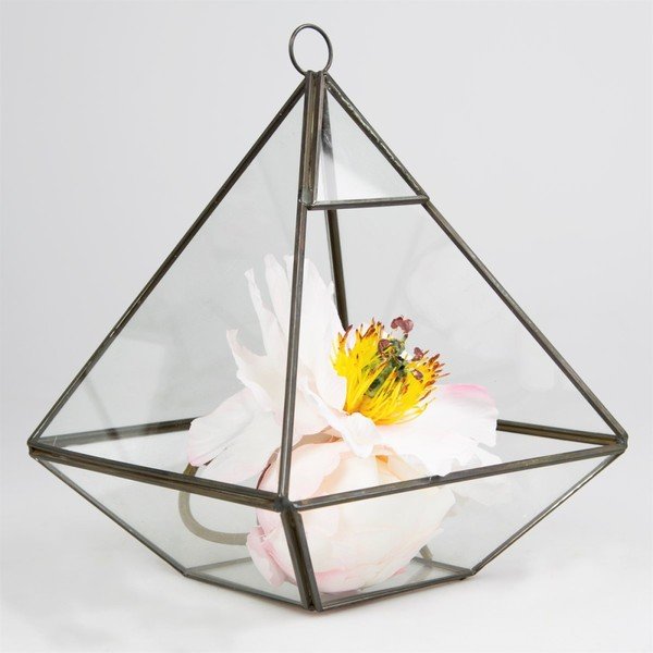 Piekaramais pods Sass & Belle Black Pyramid-image-1