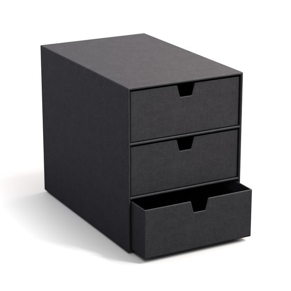 Kartona organizators atvilktnei Ingrid Canvas Paper Laminate – Bigso-image-3