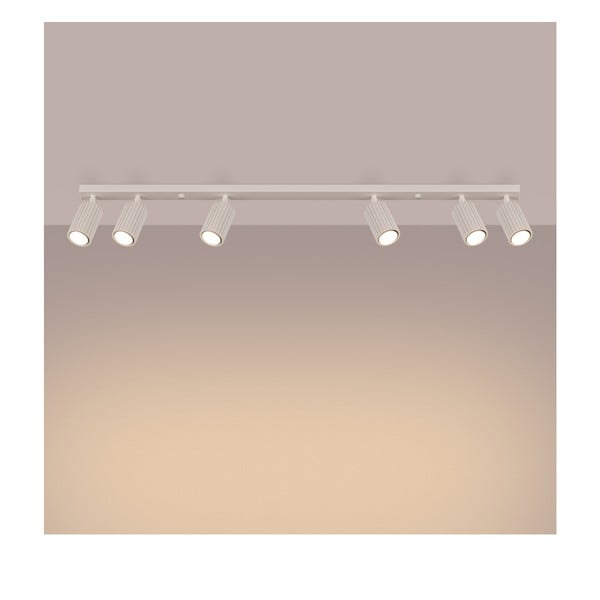 Krēmkrāsas prožektora tipa lampa 6,5x117 cm Gleam – Sollux-image-2