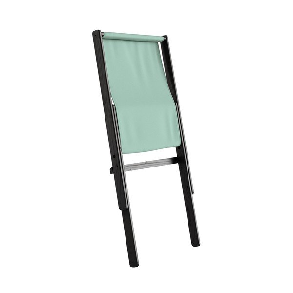 Karup Design Boogie melns/mētkrāsas saliekamais krēsls-image-3