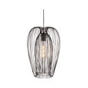 Melna griestu lampa Leitmotiv Lucid Large