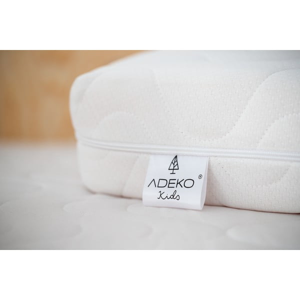 Putu bērnu matracis 90x180 cm STANDARD – Adeko-image-4