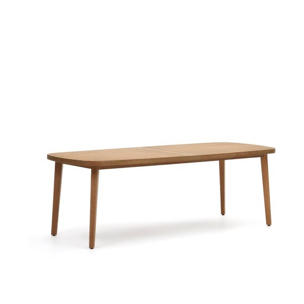 Dārza ēdamgalds 100x225 cm Maset – Kave Home-image-2