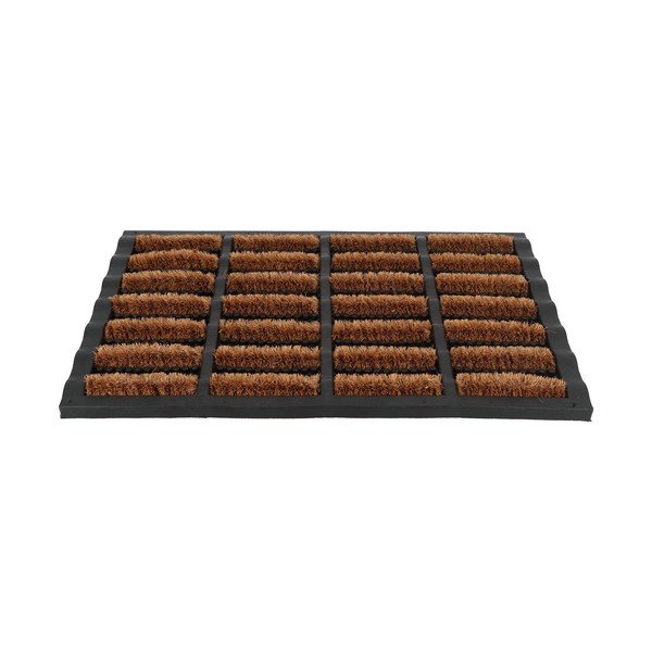 Kokosšķiedras durvju paklājiņš 40x60 cm – Esschert Design-image-2