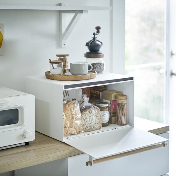 Metāla maizes kaste Tosca – YAMAZAKI-image-2