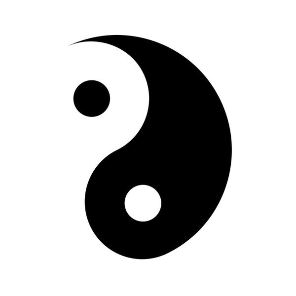 Uzlīmes Fanastick Yin Yang-image-2