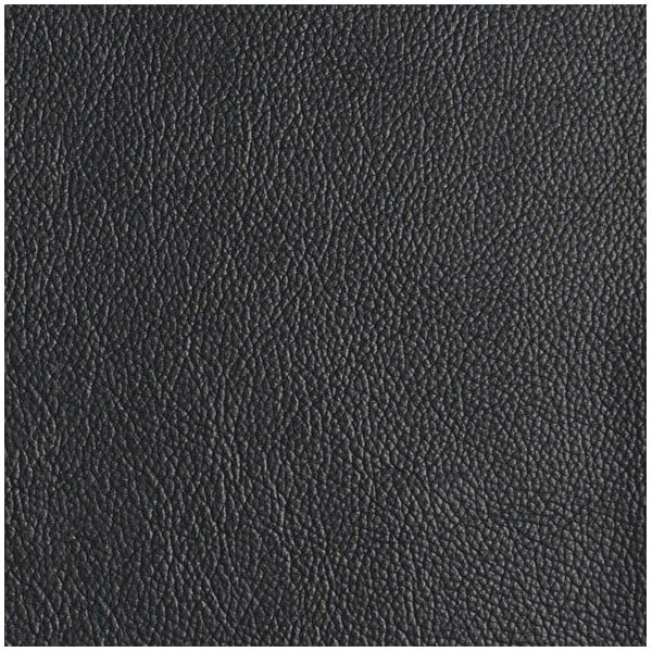 Melns ādas relaksējošs atpūtas krēsls Southbrook – Støraa-image-1