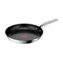 Nerūsējošā tērauda panna ø 28 cm Intuition B8170644 – Tefal