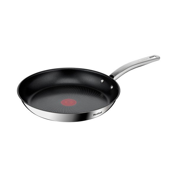Nerūsējošā tērauda panna ø 28 cm Intuition B8170644 – Tefal