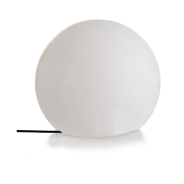 Balts āra gaismeklis ø 40 cm Globe – Tomasucci