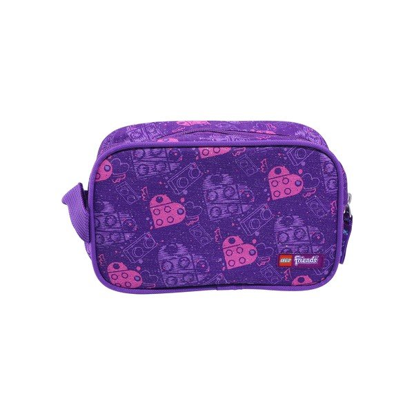 Violeta LEGO®Friends Hearts tualetes piederumu soma-image-3