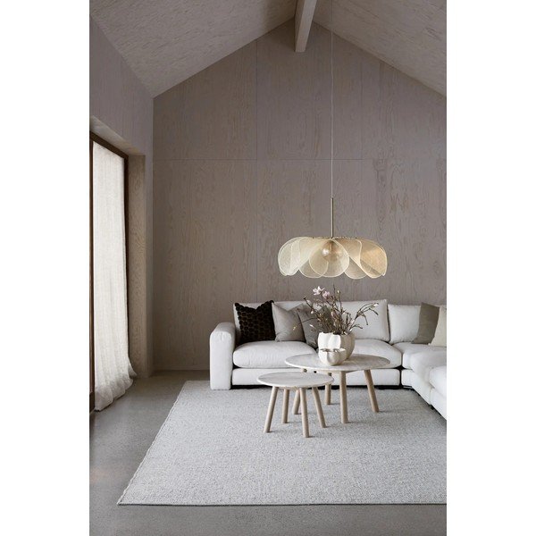 Bēša piekaramā lampa ø 75 cm Styrka – Markslöjd-image-3