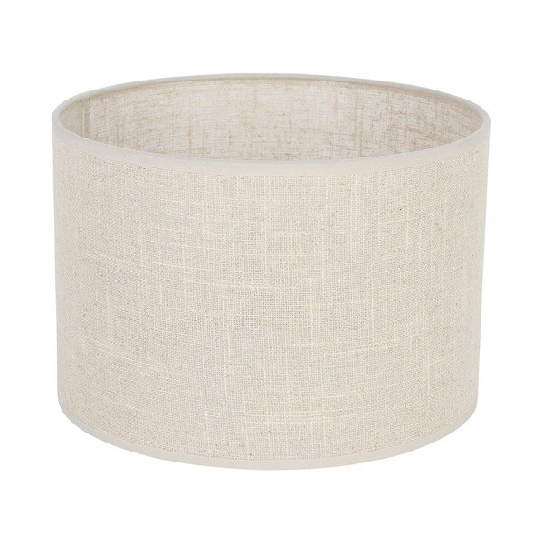 Bēšs abažūrs ø 30 cm Boheme – Sema-image-2
