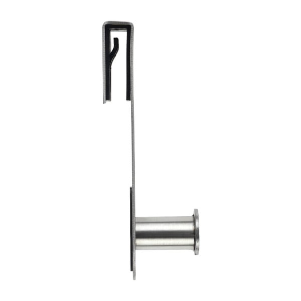 Nerūsējošā tērauda vannas istabas āķis Wenko Celano-image-2