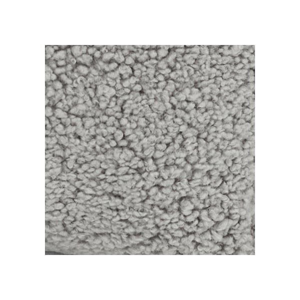 Pelēka buklē mājdzīvnieku gulta suņiem 71x91 cm Senso Pebble M – MiaCara-image-4