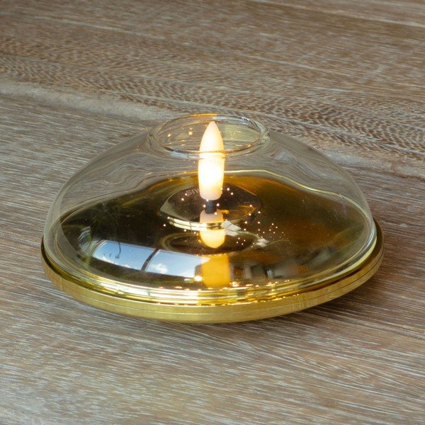 LED svece (augstums 5 cm) Lia – Sirius-image-3