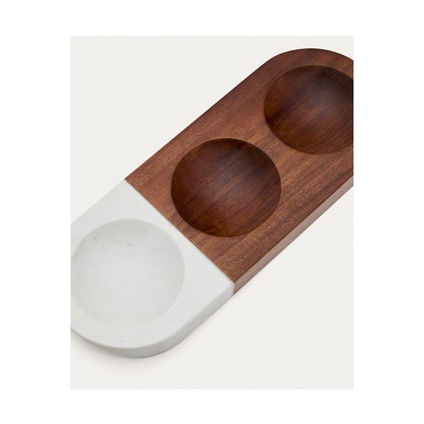 Koka paplāte 13x33 cm Tori – Kave Home-image-2