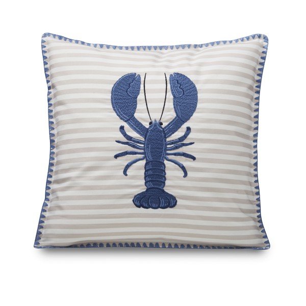Bērnu spilvens 45x45 cm Lobster Embroidered – Catherine Lansfield