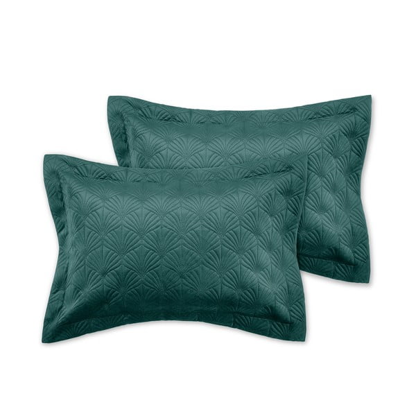 Spilvendrānas (2 gab.) 50x75 cm Art Deco Pearl – Catherine Lansfield