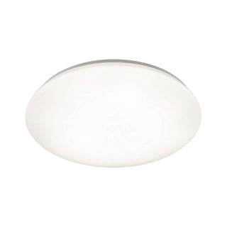 Balta LED griestu lampa Trio Griestu lampa Potz, diametrs 50 cm