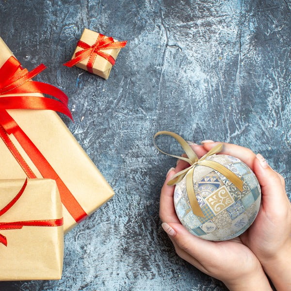 Ziemassvētku eglītes rotājumi (6 gab.) Classics – Kartos-image-2