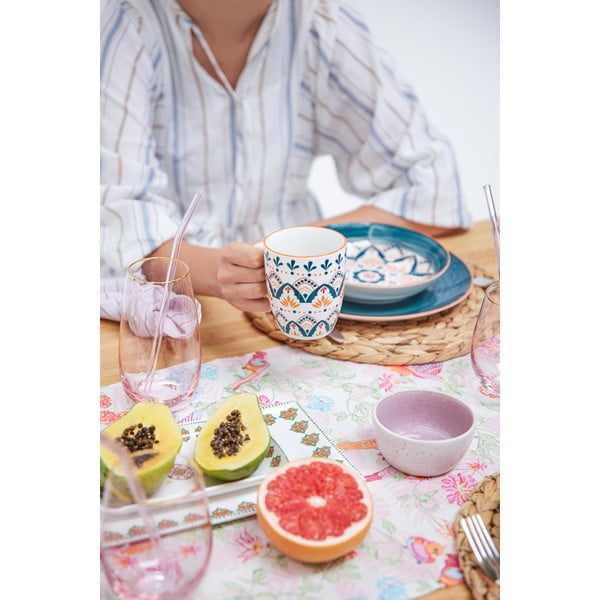 Porcelāna trauku komplekts (30 gab.) Bonami Essentials Hestia-image-4