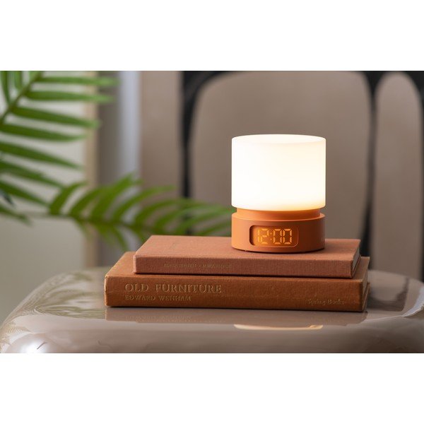 Digitāls/galda modinātājpulkstenis ø 8 cm Pillar – Karlsson-image-1