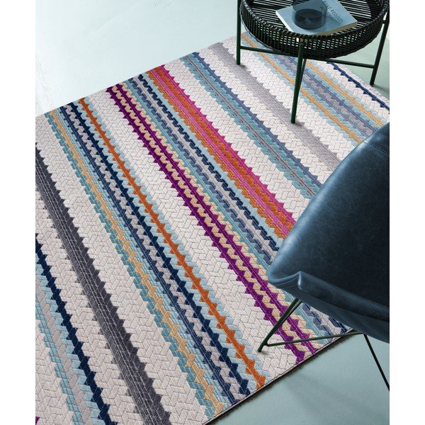 Paklājs Asiatic Carpets Stripe, 120 x 170 cm-image-1