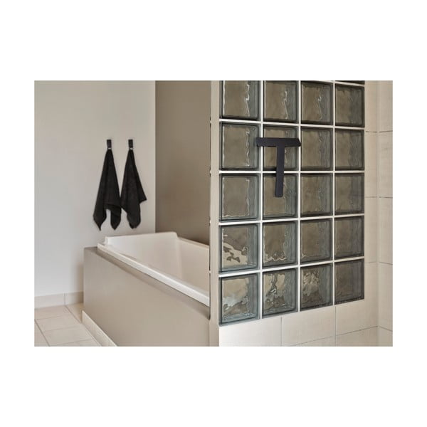 Melns dvielis Zone Classic, 50 x 70 cm-image-3