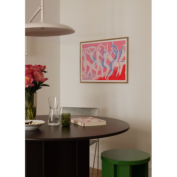 Plakāts 40x30 cm Dancing – By Garmi – The Poster Club-image-1