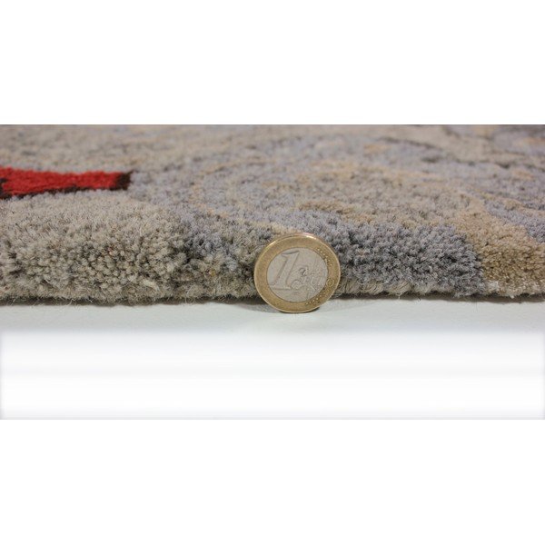 Bēšs ar rokām austs paklājs Flair Rugs Persian Fusion, 160 x 230 cm-image-3