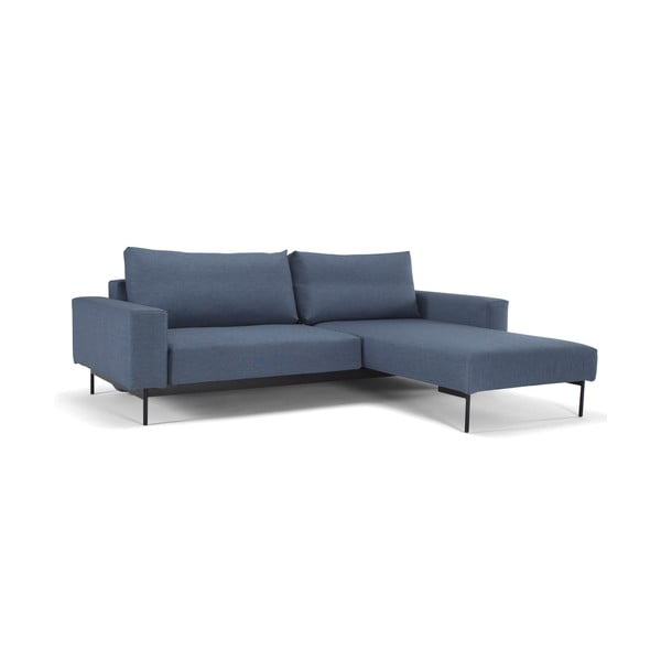 Zila dīvāns gulta Inovācija Bragi