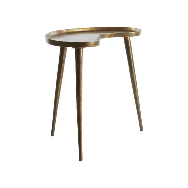 Metāla sānu galdiņš 30x53 cm Lienz – Light & Living-image-1