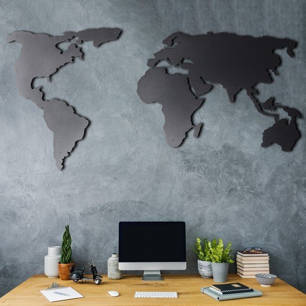 Sienas karte 120x60 cm Silhouette – Bystag-image-4