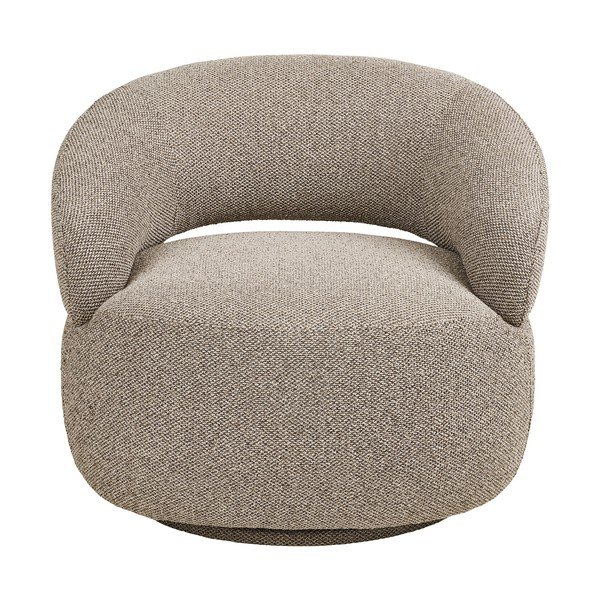 Pelēkbēšs atpūtas krēsls Sion – House Nordic-image-2